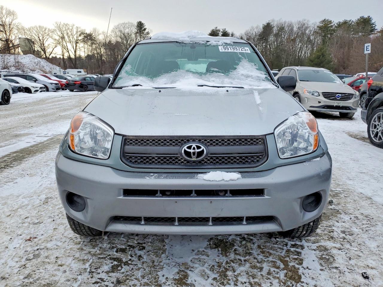 2005 TOYOTA RAV4 photo 5
