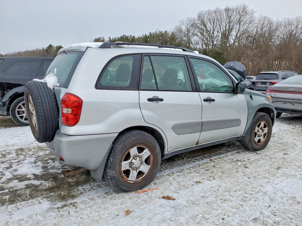 2005 TOYOTA RAV4 photo 3