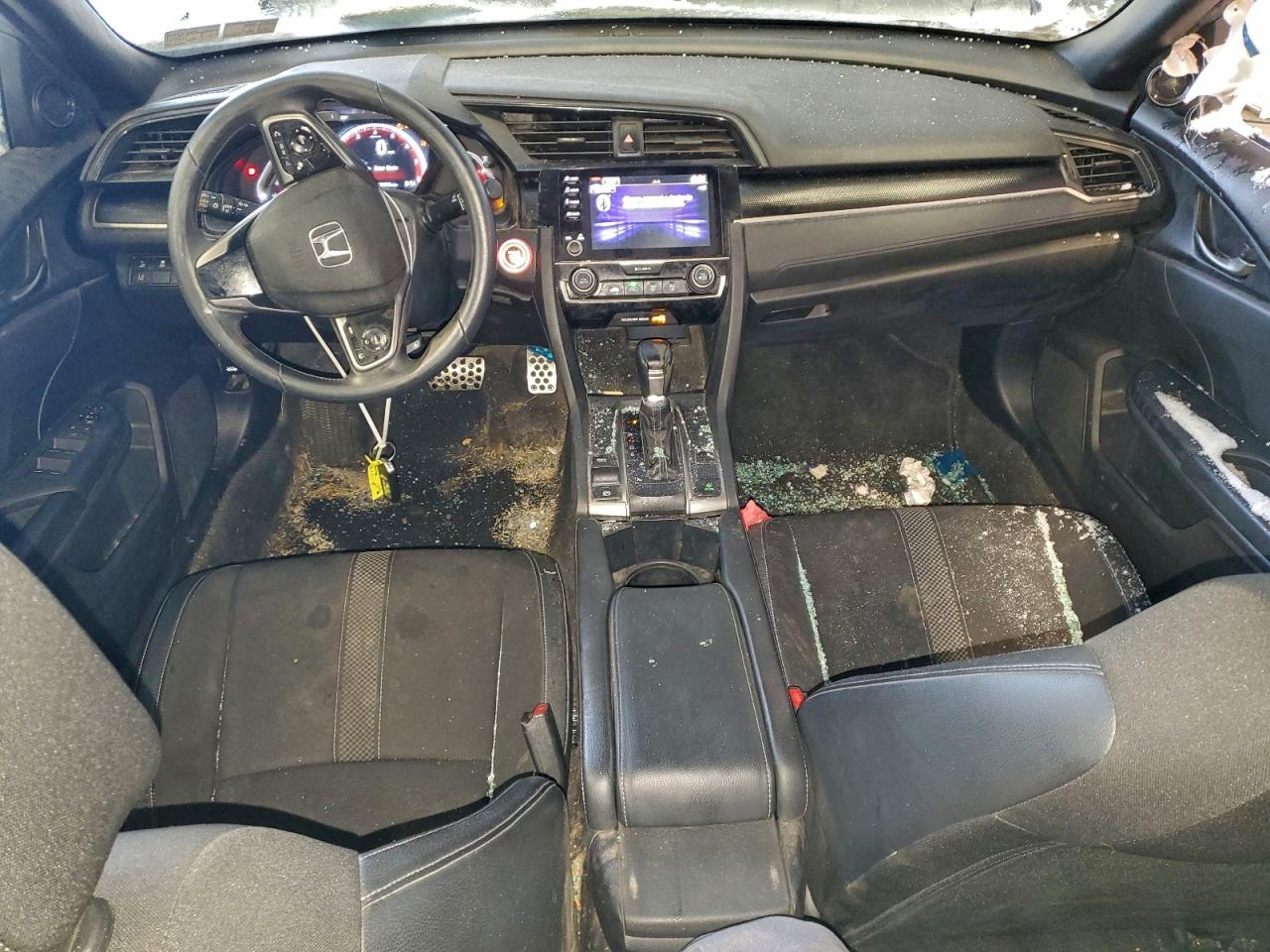 2020 HONDA CIVIC SPORT photo 8
