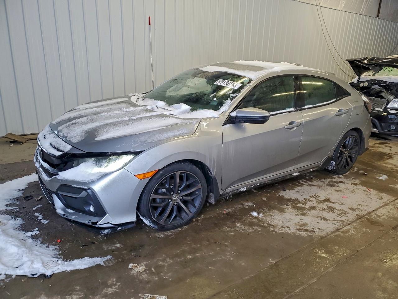2020 HONDA CIVIC