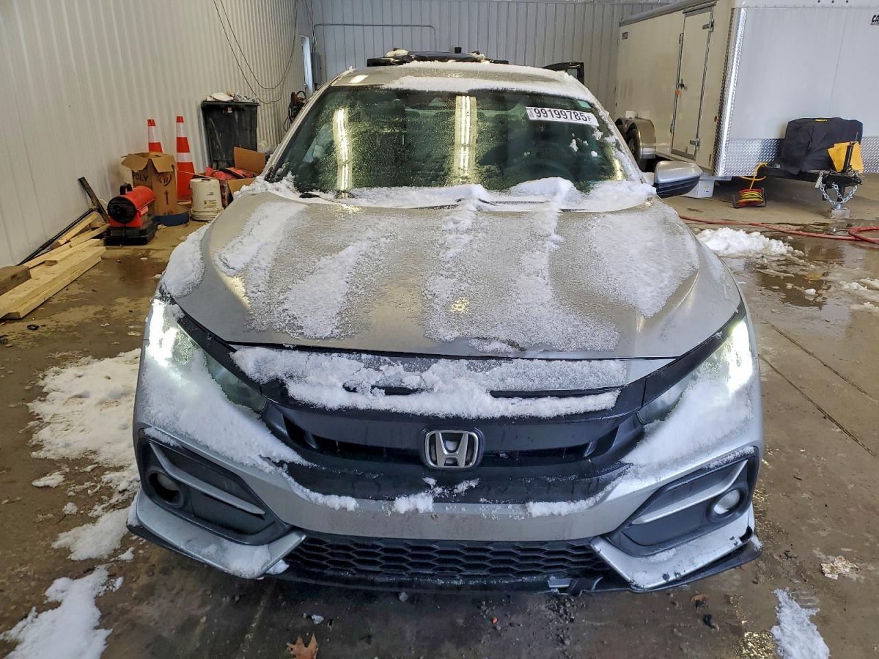2020 HONDA CIVIC SPORT photo 5