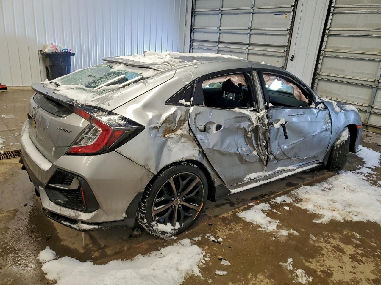 2020 HONDA CIVIC SPORT photo 3