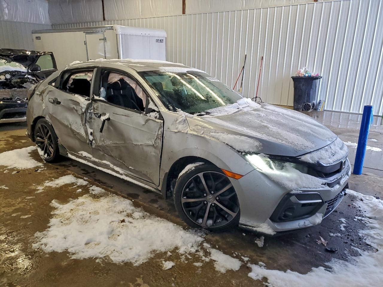 2020 HONDA CIVIC SPORT photo 4