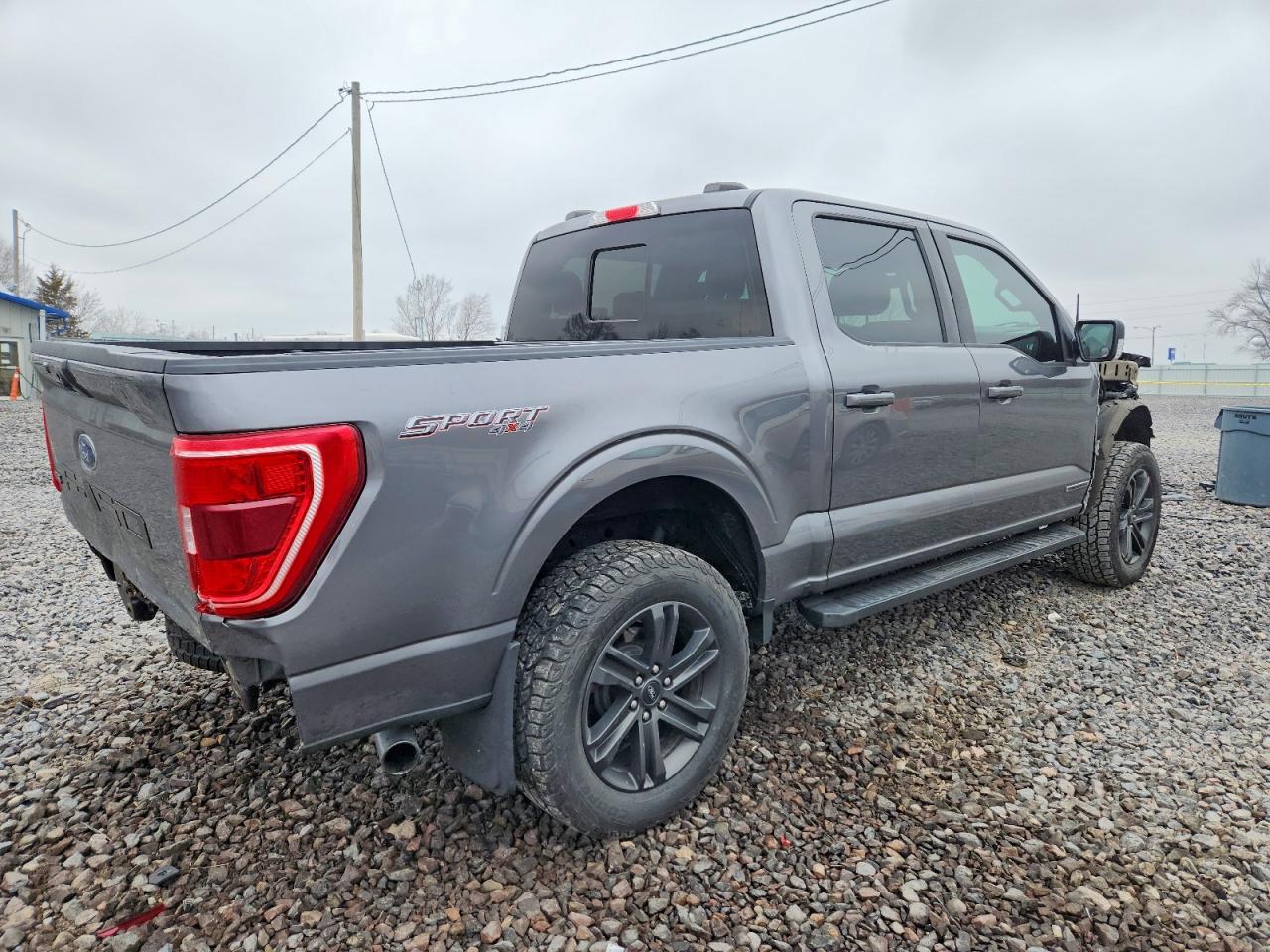 2021 FORD F150 SUPERCREW photo 3