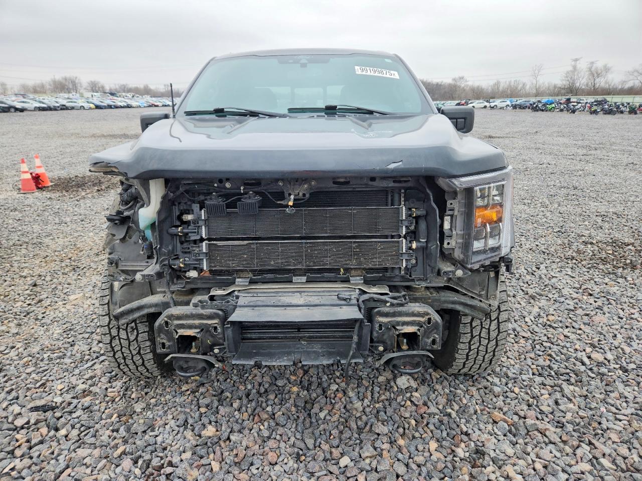 2021 FORD F150 SUPERCREW photo 5