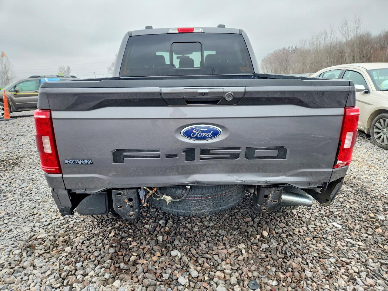 2021 FORD F150 SUPERCREW photo 6