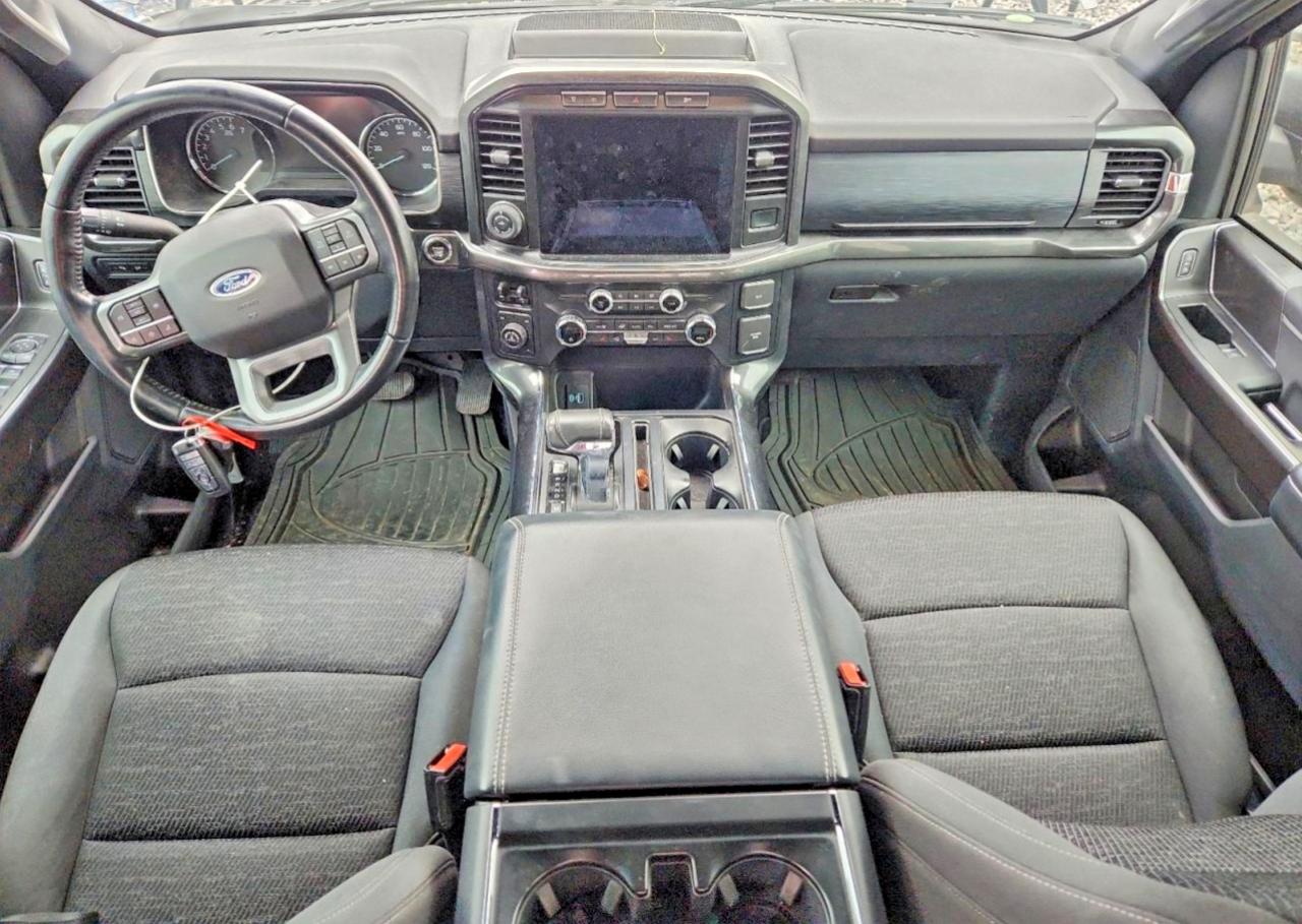 2021 FORD F150 SUPERCREW photo 8