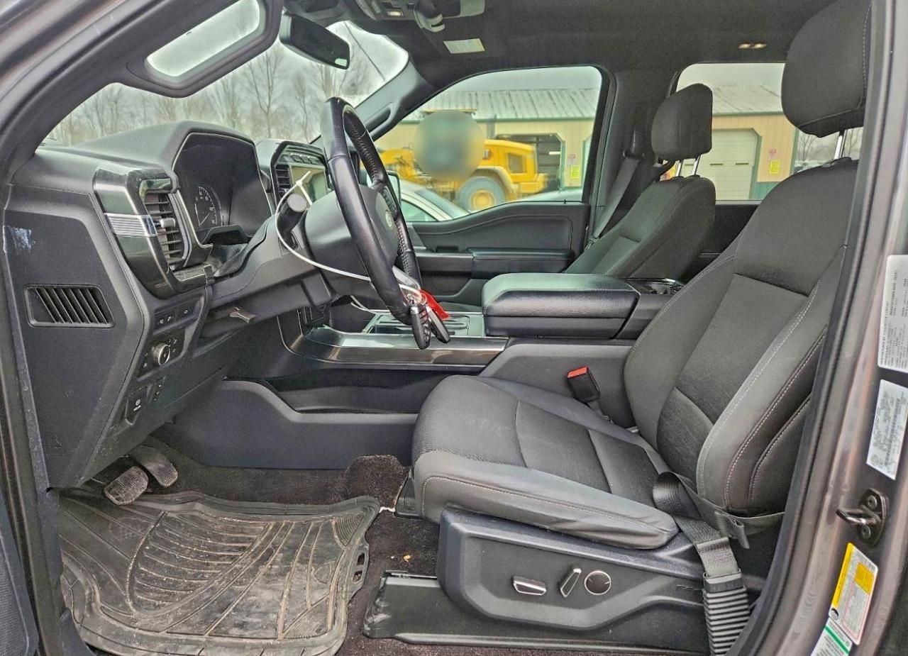 2021 FORD F150 SUPERCREW photo 7