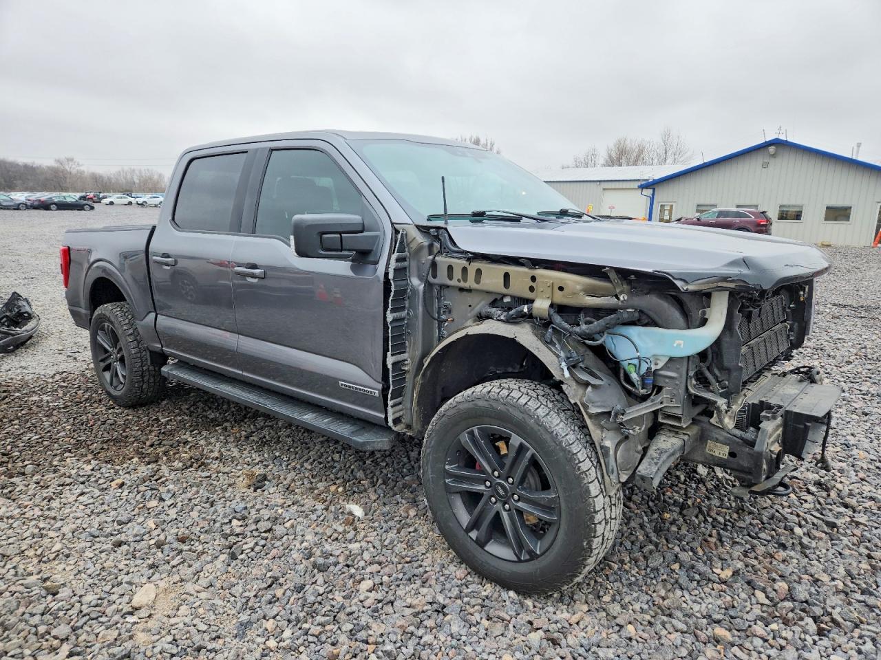 2021 FORD F150 SUPERCREW photo 4