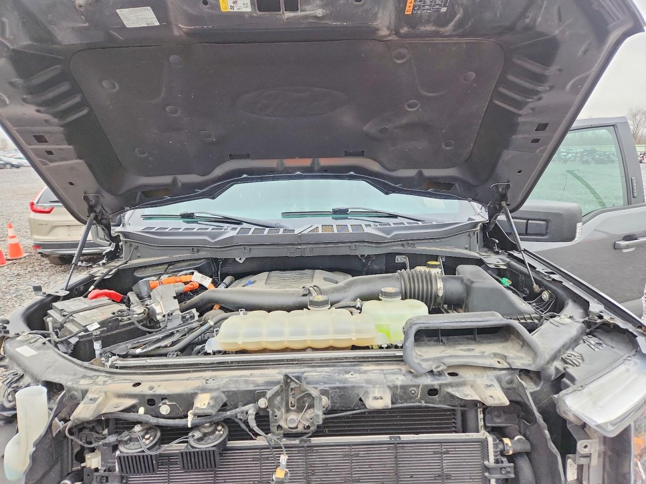 2021 FORD F150 SUPERCREW photo 11