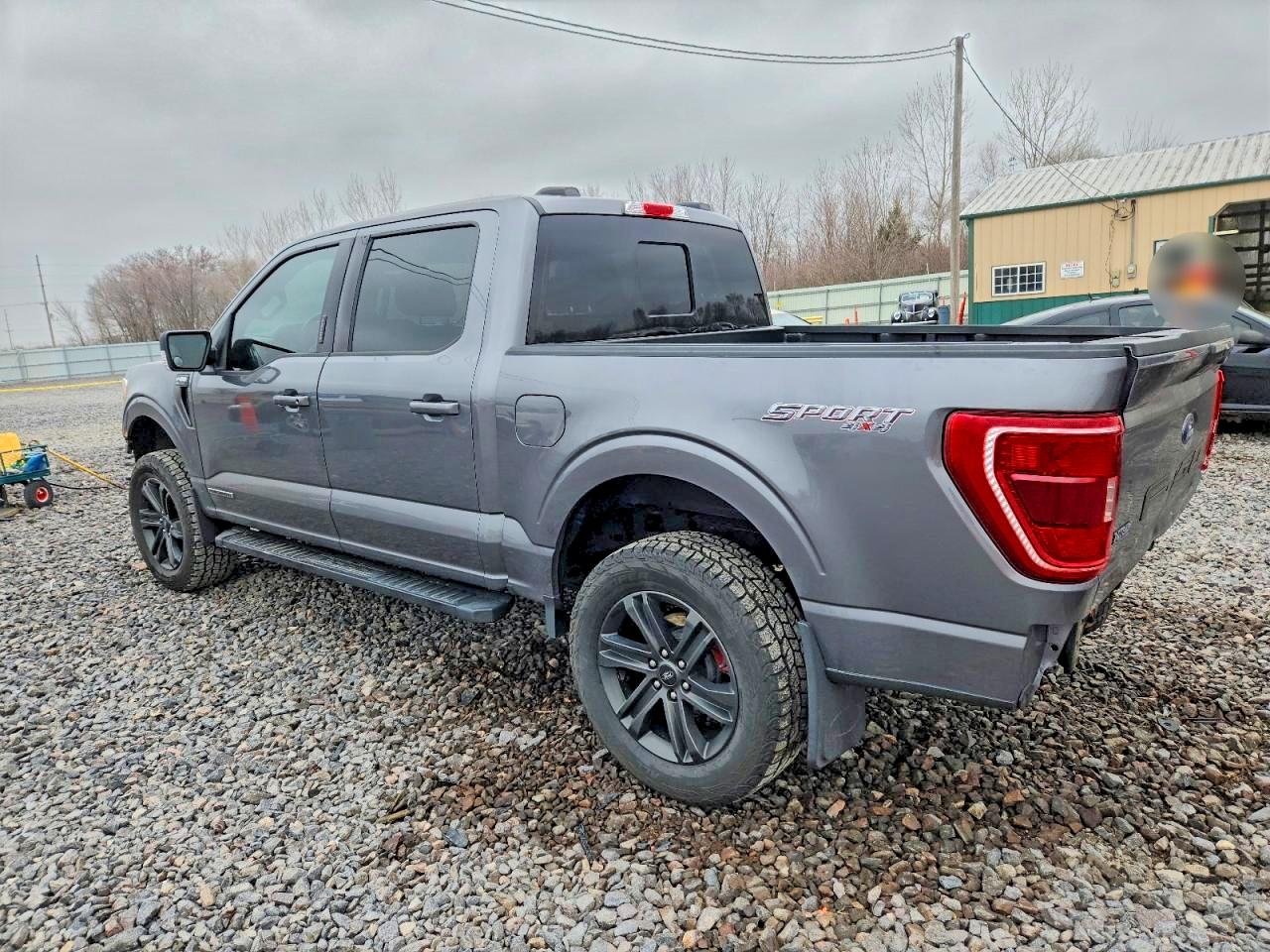 2021 FORD F150 SUPERCREW photo 2