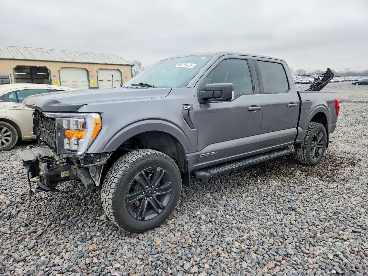 2021 FORD F150