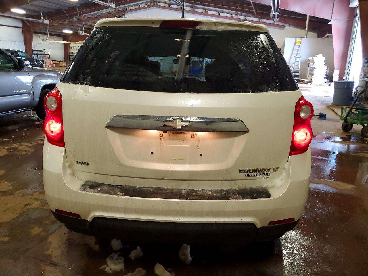 2015 CHEVROLET EQUINOX LT photo 6