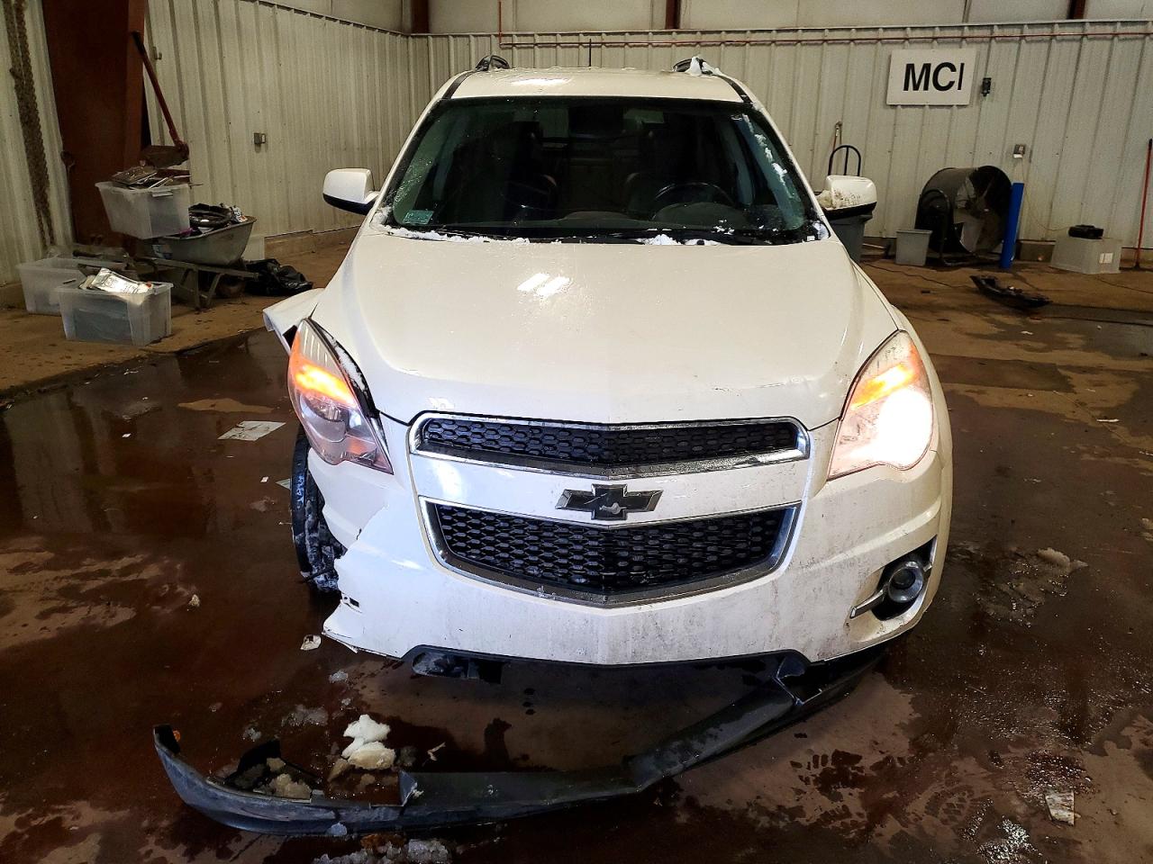 2015 CHEVROLET EQUINOX LT photo 5