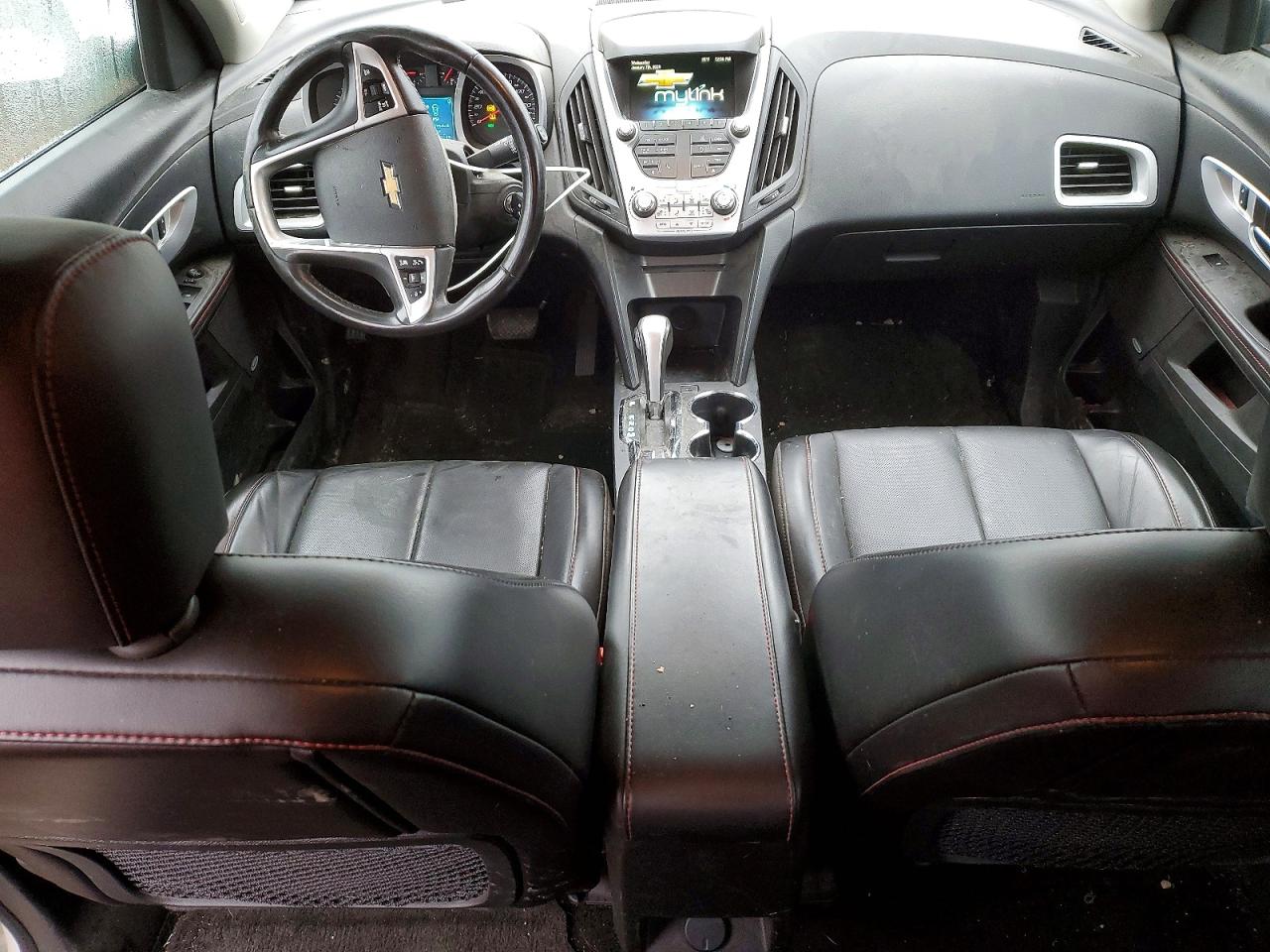 2015 CHEVROLET EQUINOX LT photo 8