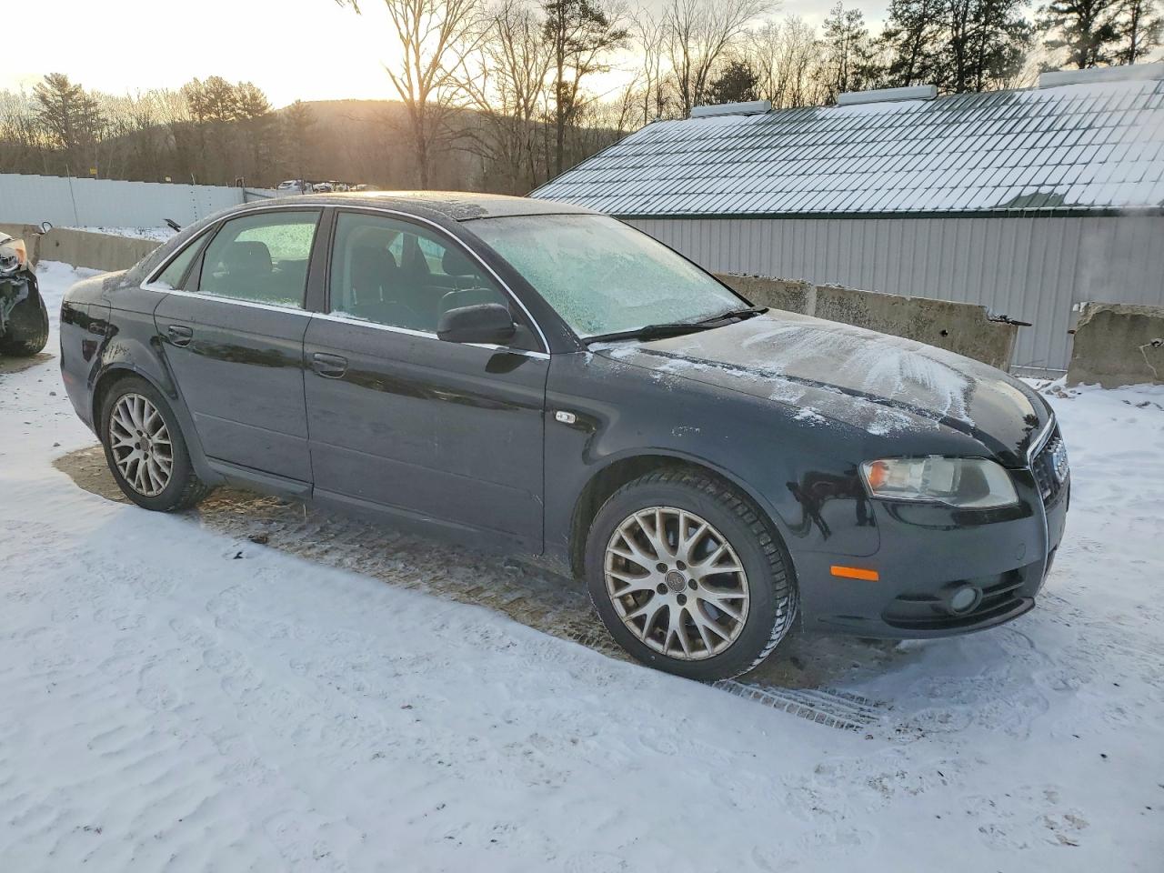 2008 AUDI A4 2.0T QUATTRO photo 4