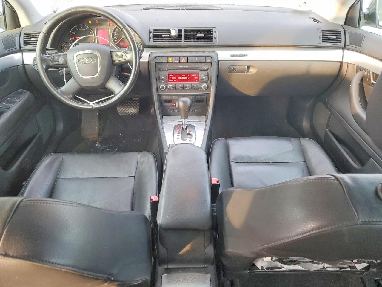 2008 AUDI A4 2.0T QUATTRO photo 8