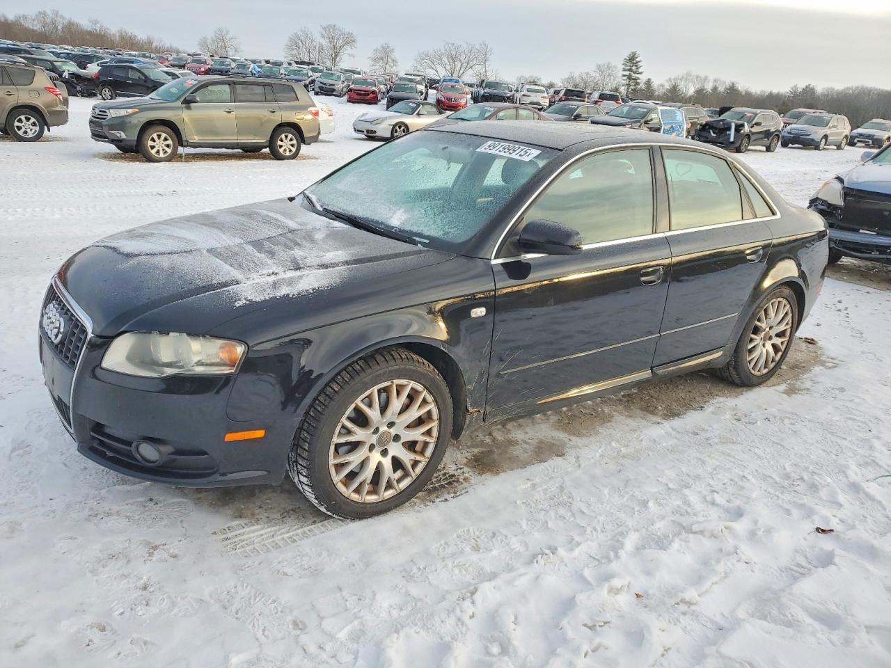 2008 AUDI A4
