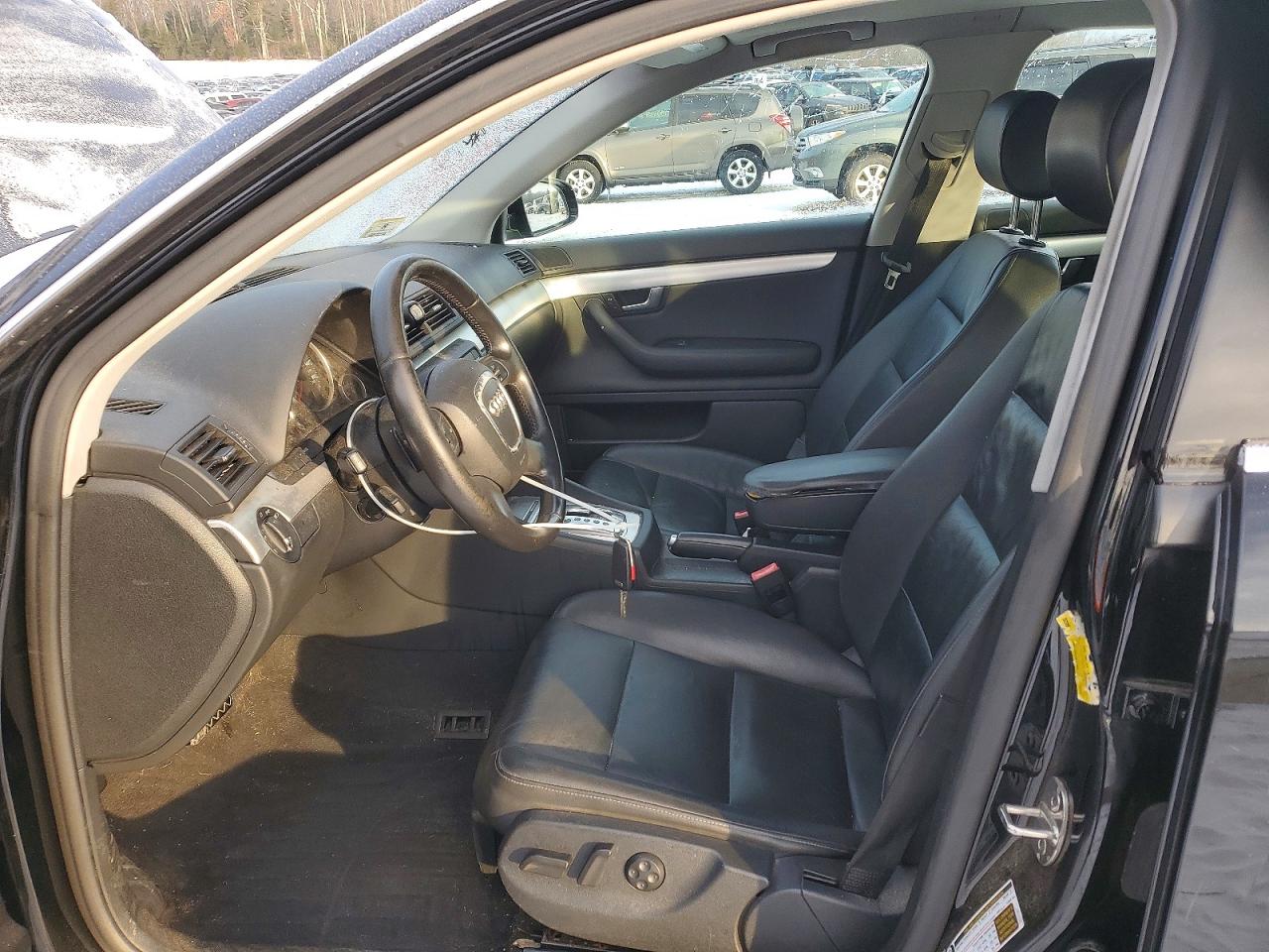 2008 AUDI A4 2.0T QUATTRO photo 7