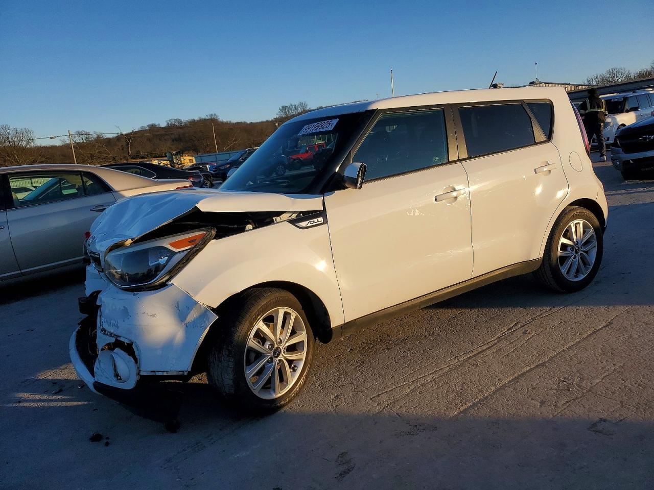2017 KIA SOUL
