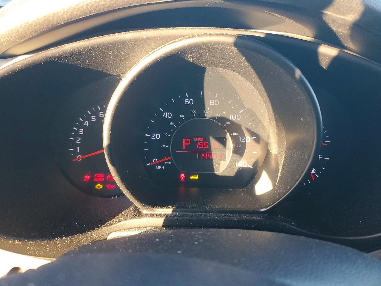 2017 KIA SOUL + photo 9