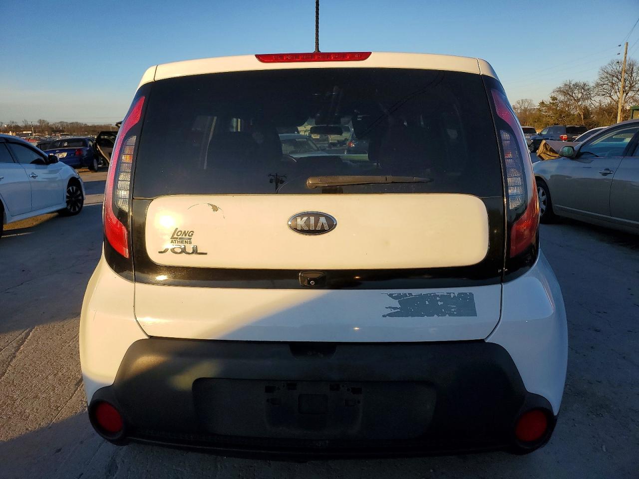 2017 KIA SOUL + photo 6
