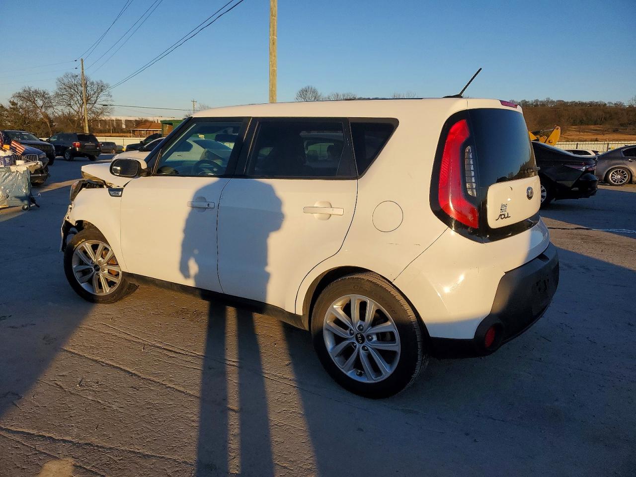 2017 KIA SOUL + photo 2