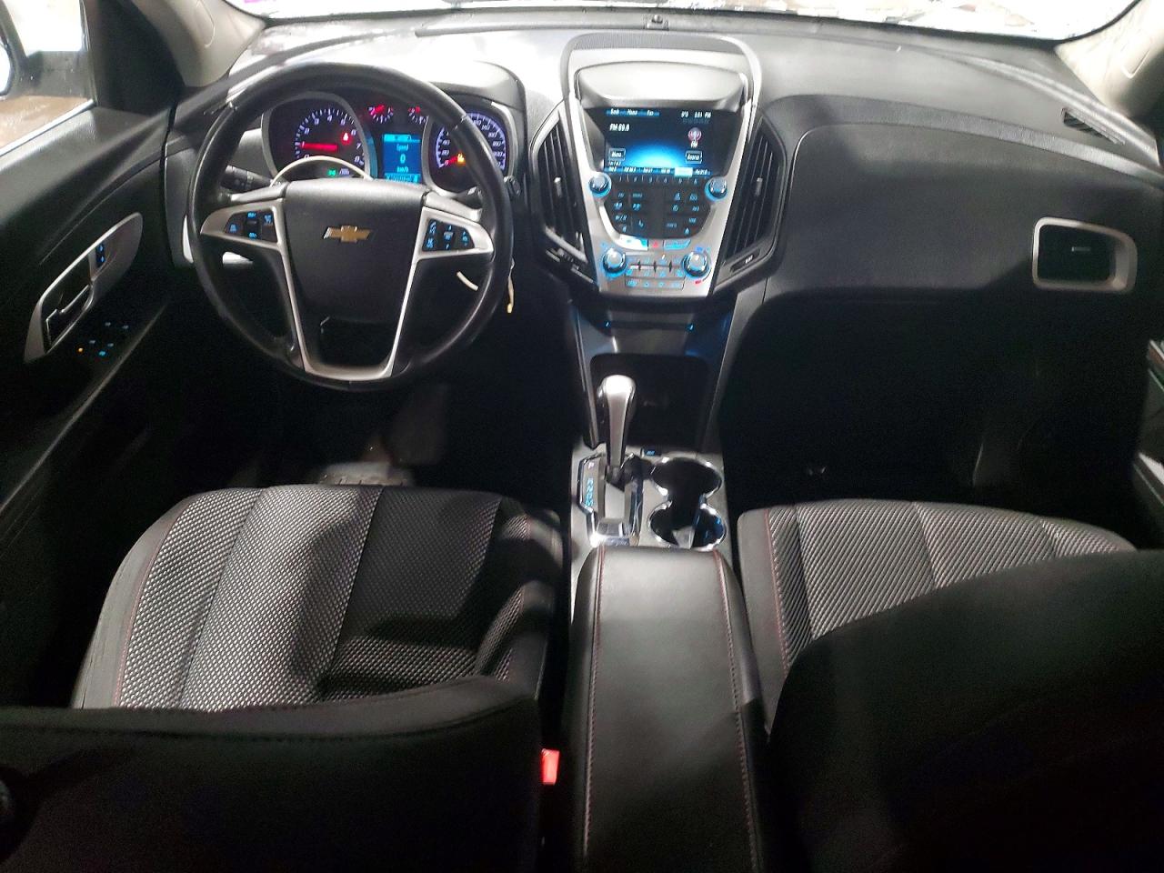 2014 CHEVROLET EQUINOX LT photo 8