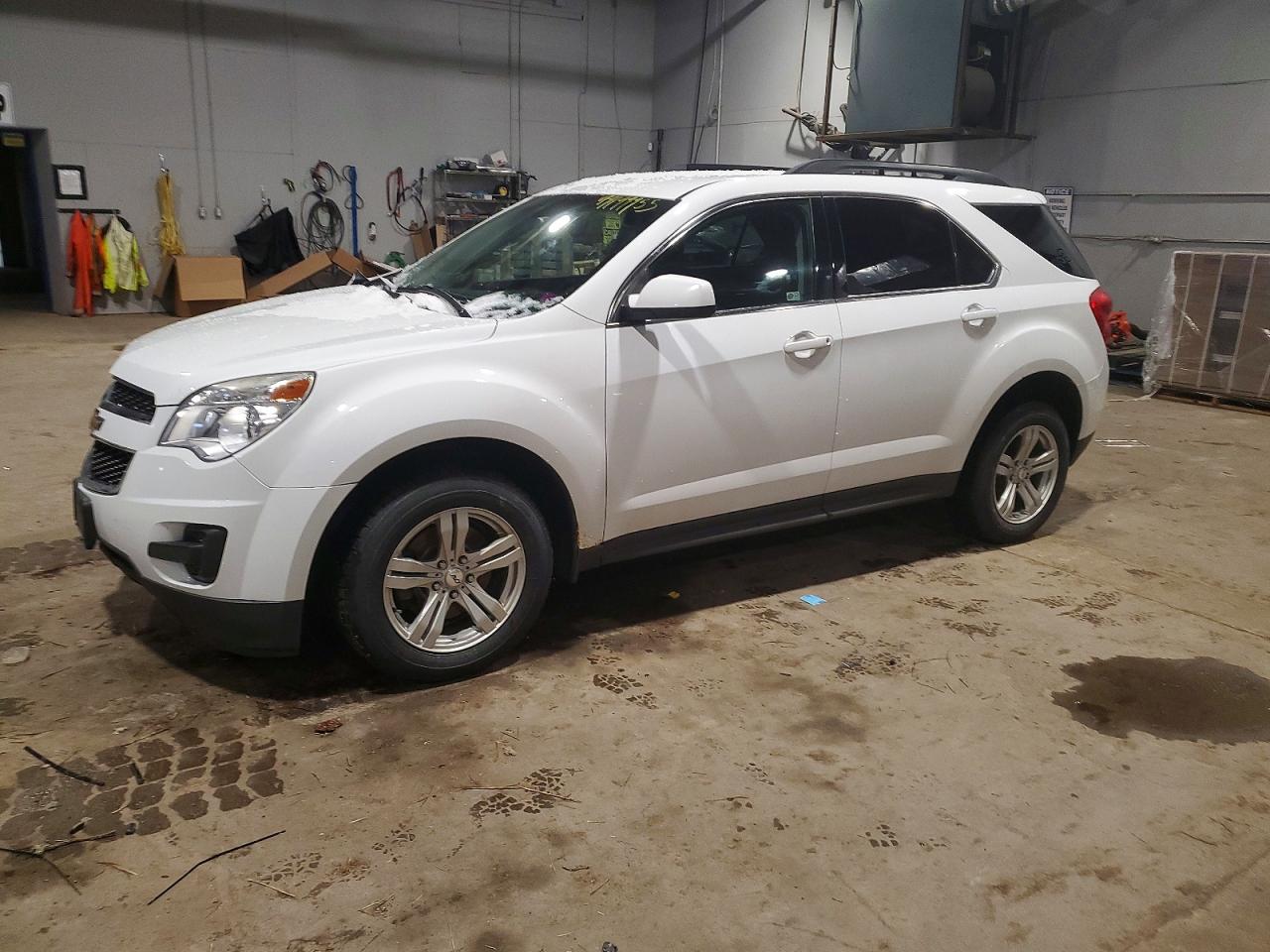 2014 CHEVROLET EQUINOX