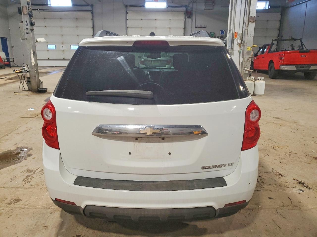 2014 CHEVROLET EQUINOX LT photo 6