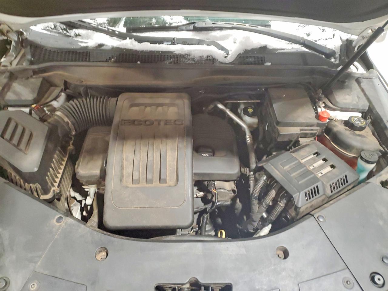 2014 CHEVROLET EQUINOX LT photo 12