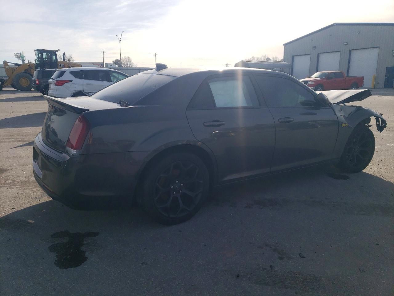 2019 CHRYSLER 300 S photo 3