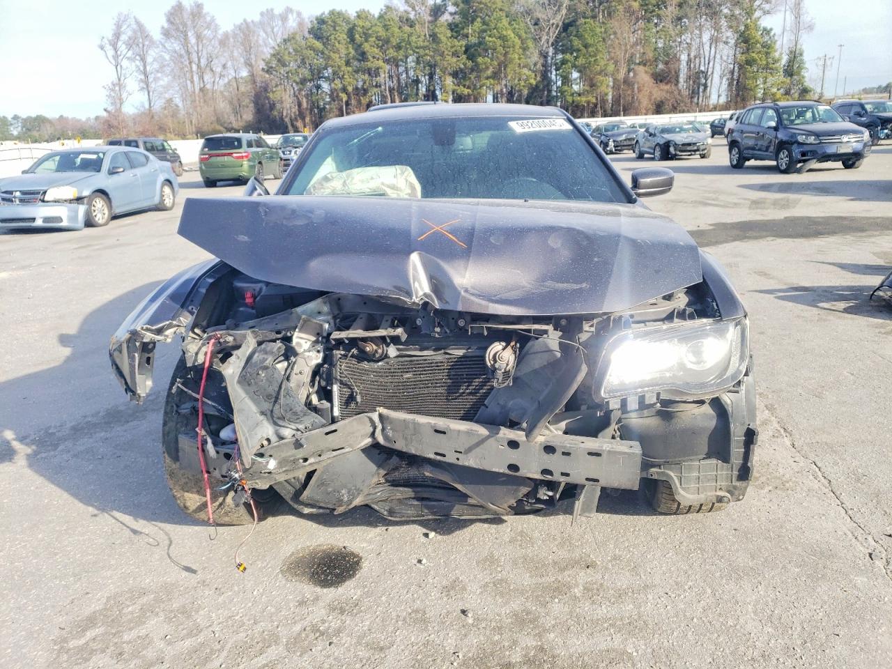 2019 CHRYSLER 300 S photo 5