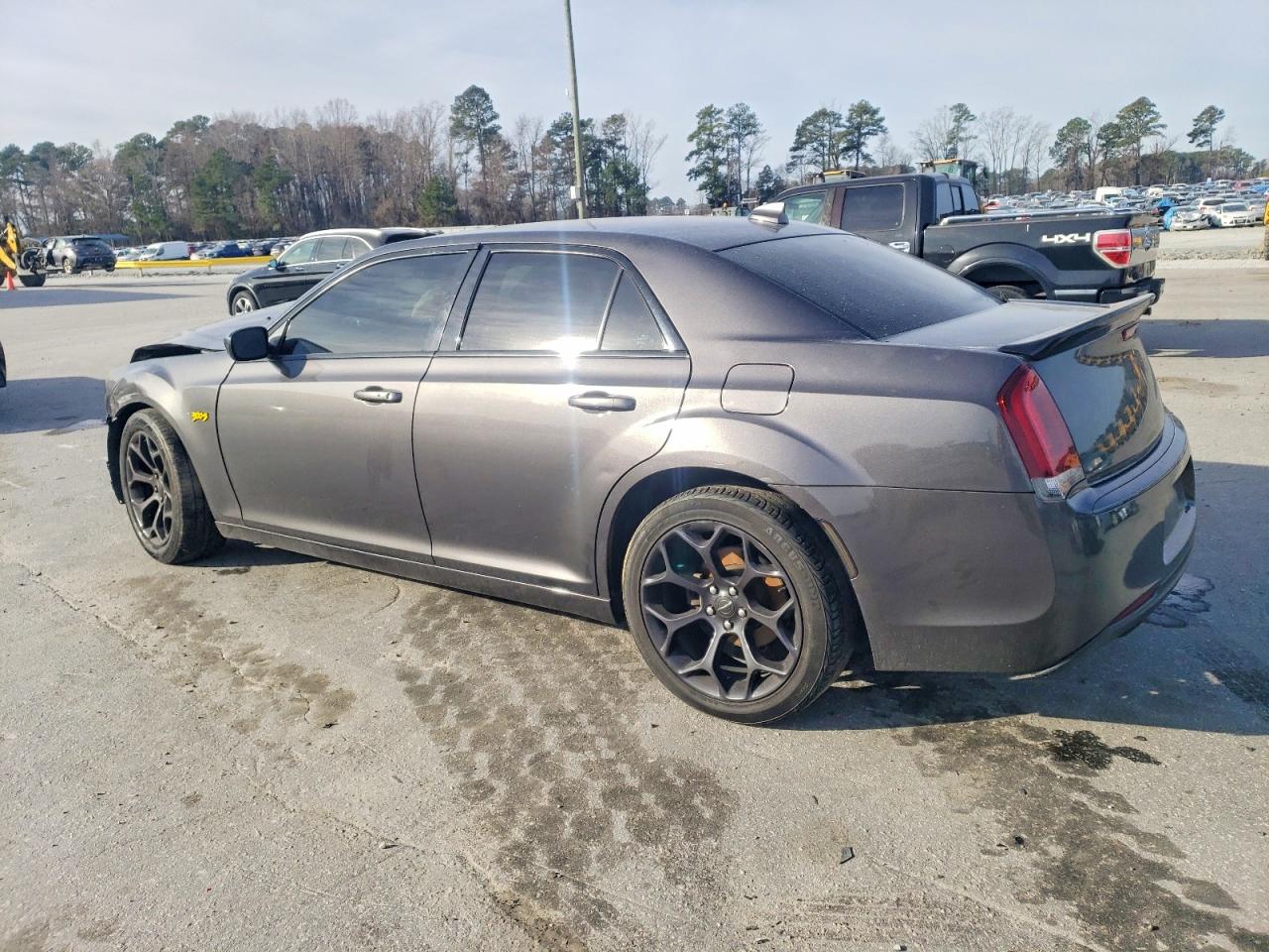 2019 CHRYSLER 300 S photo 2