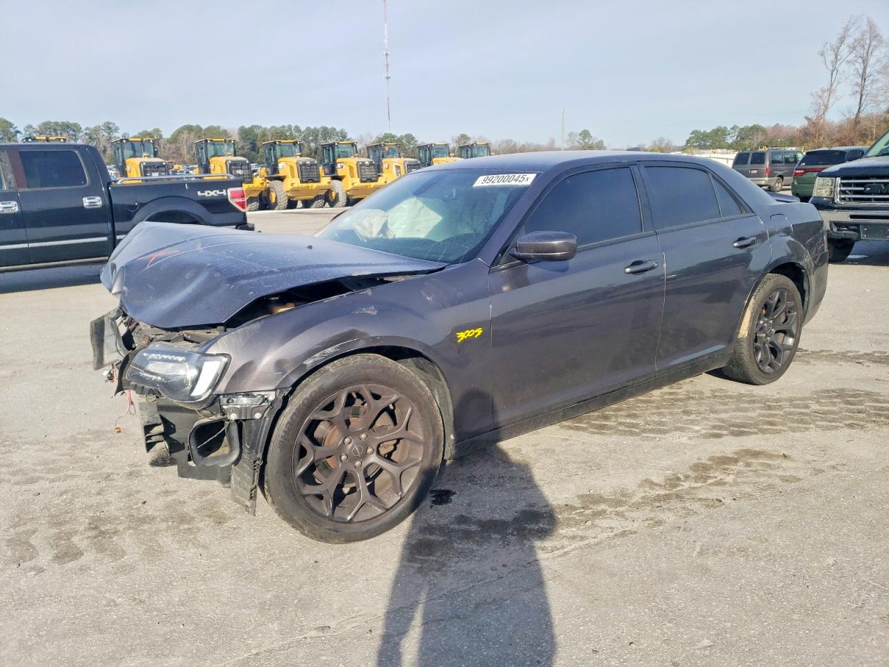 2019 CHRYSLER 300