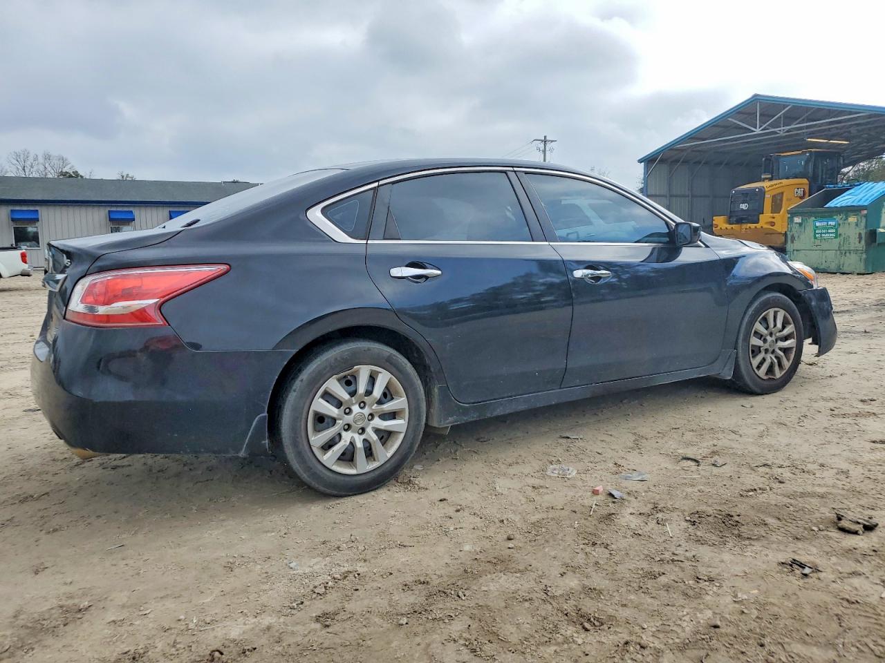 2013 NISSAN ALTIMA 2.5 photo 5