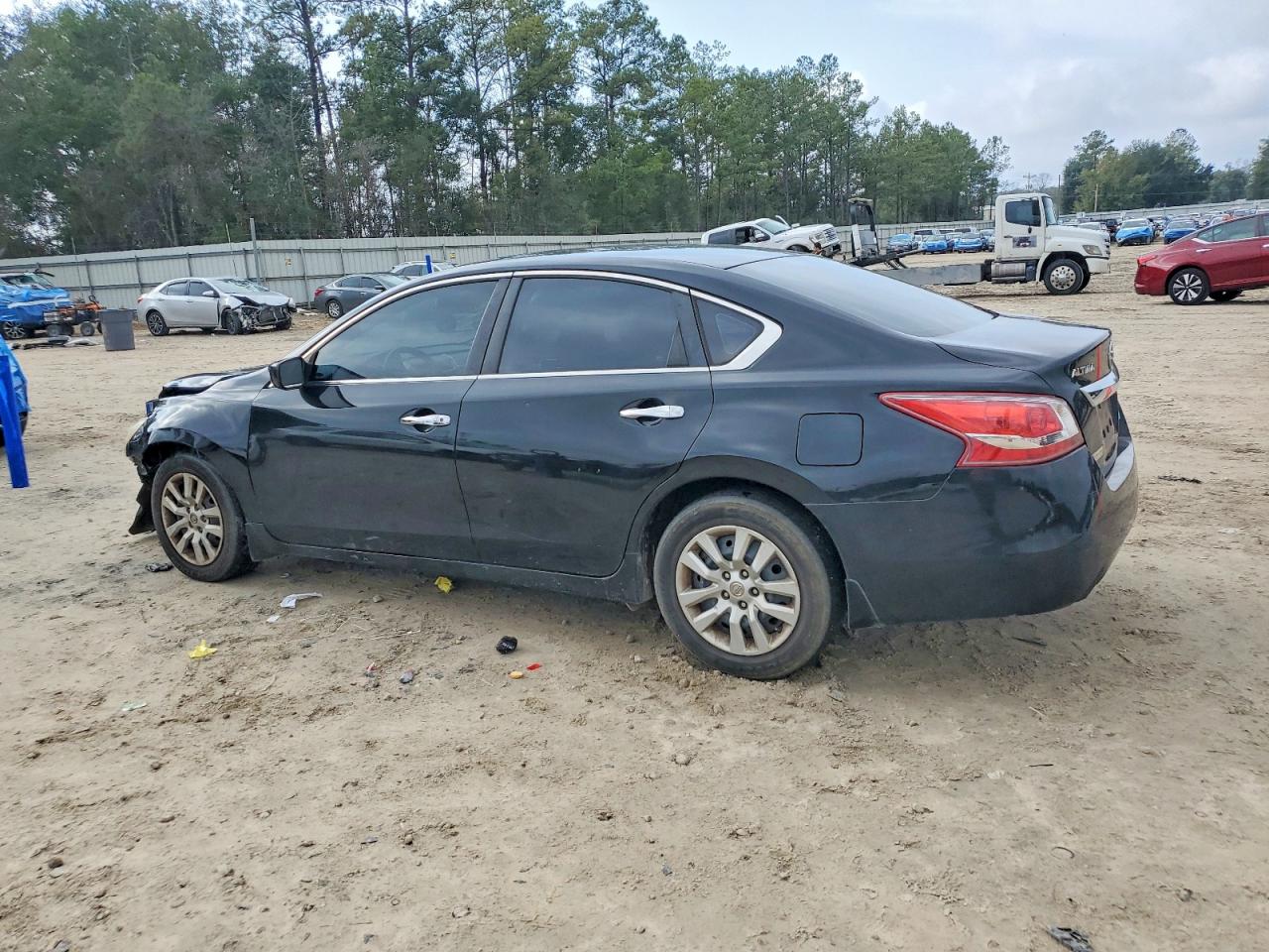 2013 NISSAN ALTIMA 2.5 photo 3
