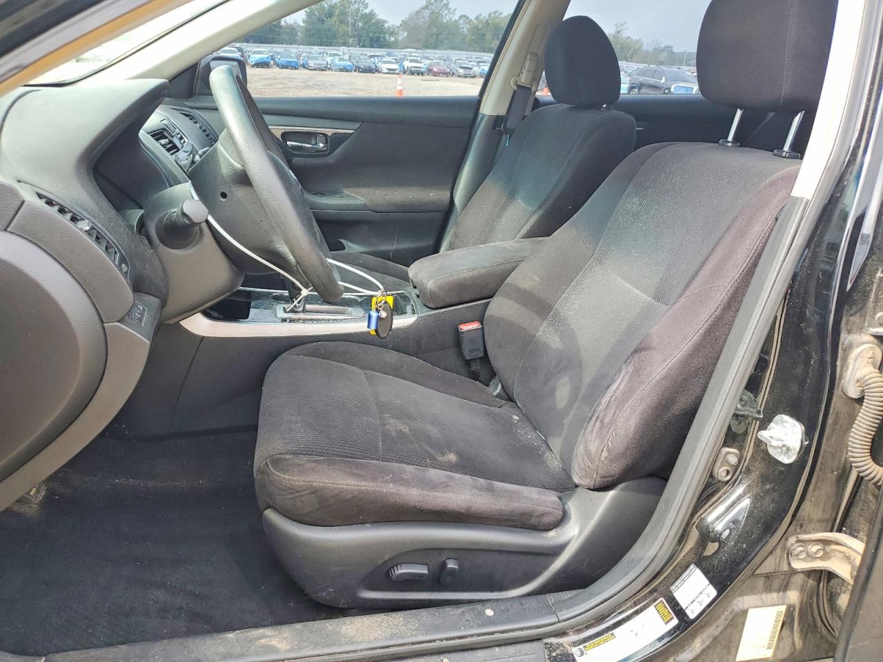 2013 NISSAN ALTIMA 2.5 photo 13