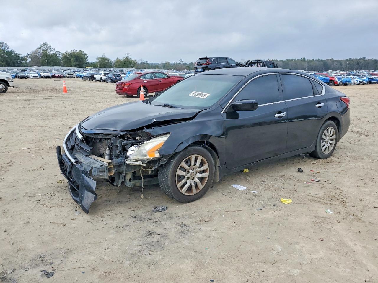 2013 NISSAN ALTIMA