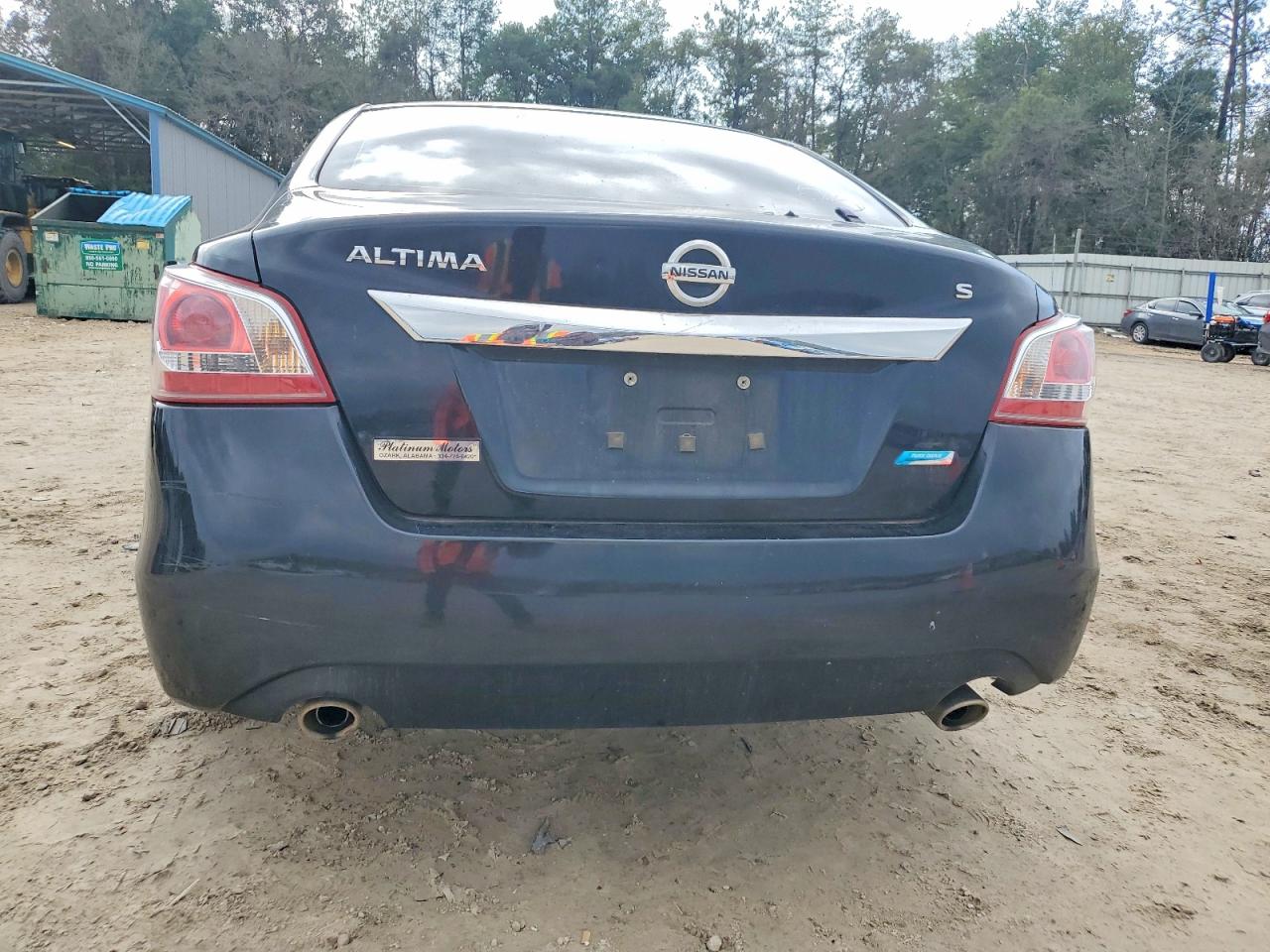 2013 NISSAN ALTIMA 2.5 photo 11