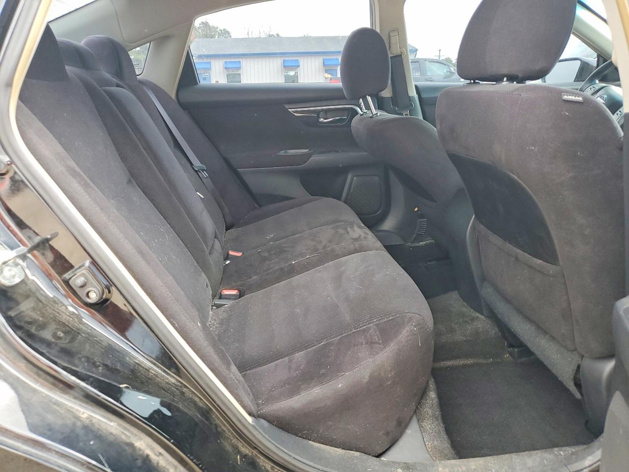 2013 NISSAN ALTIMA 2.5 photo 19