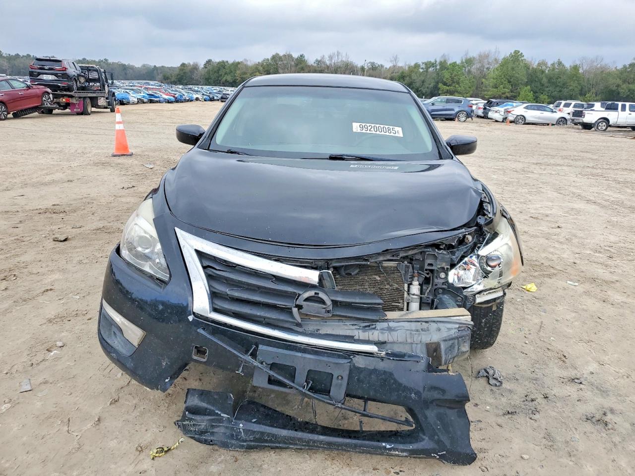 2013 NISSAN ALTIMA 2.5 photo 9
