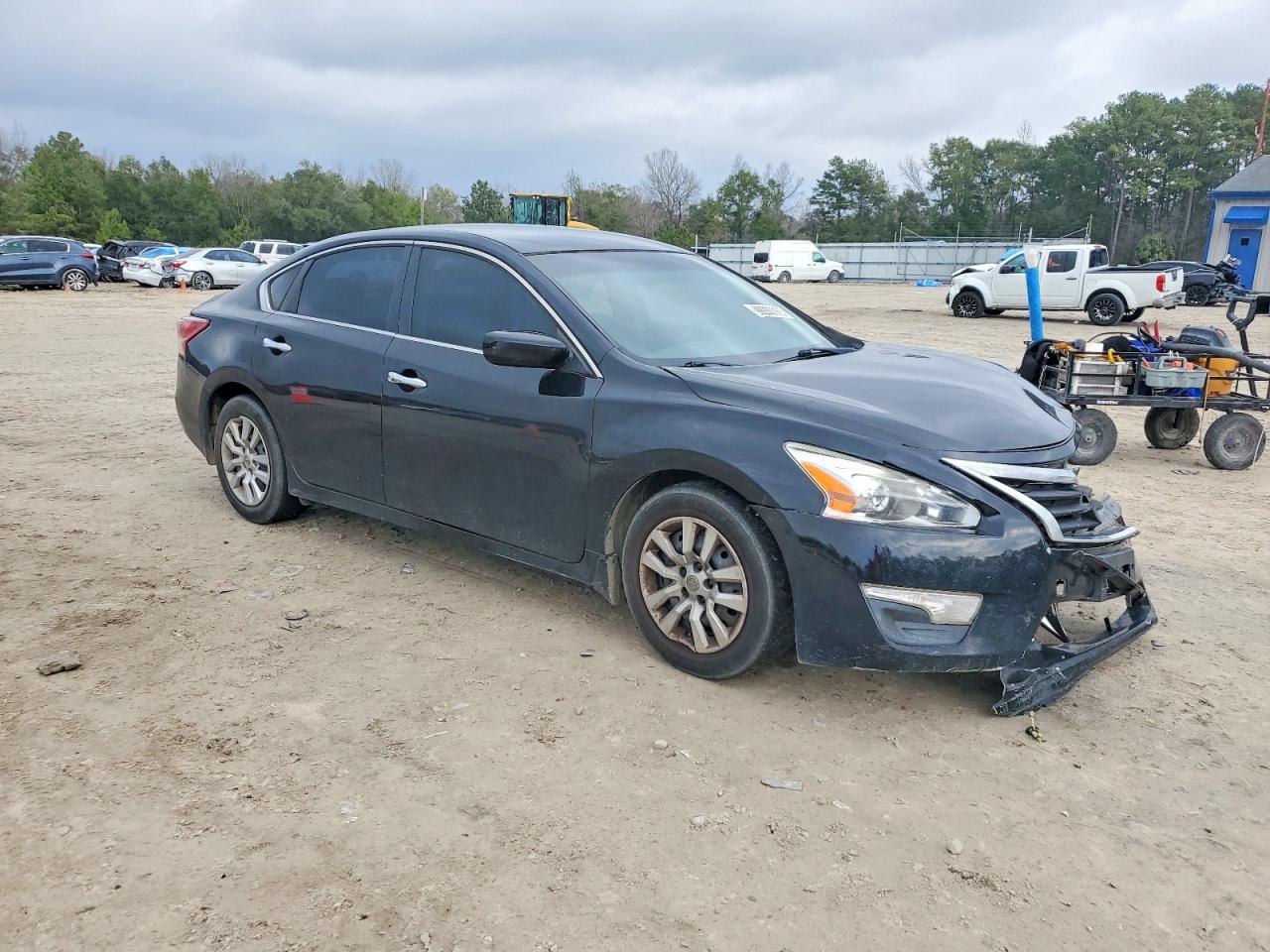2013 NISSAN ALTIMA 2.5 photo 7