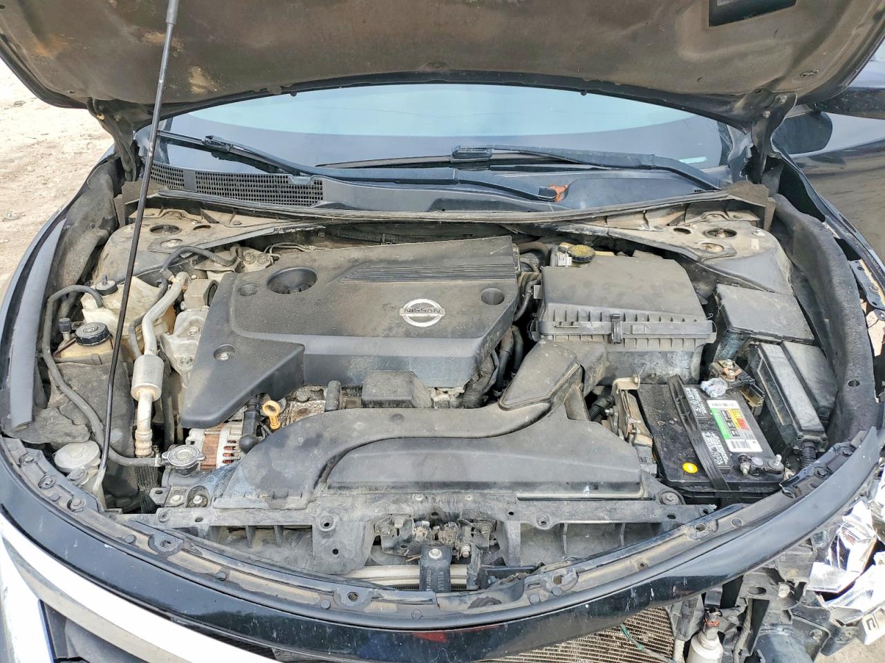 2013 NISSAN ALTIMA 2.5 photo 21