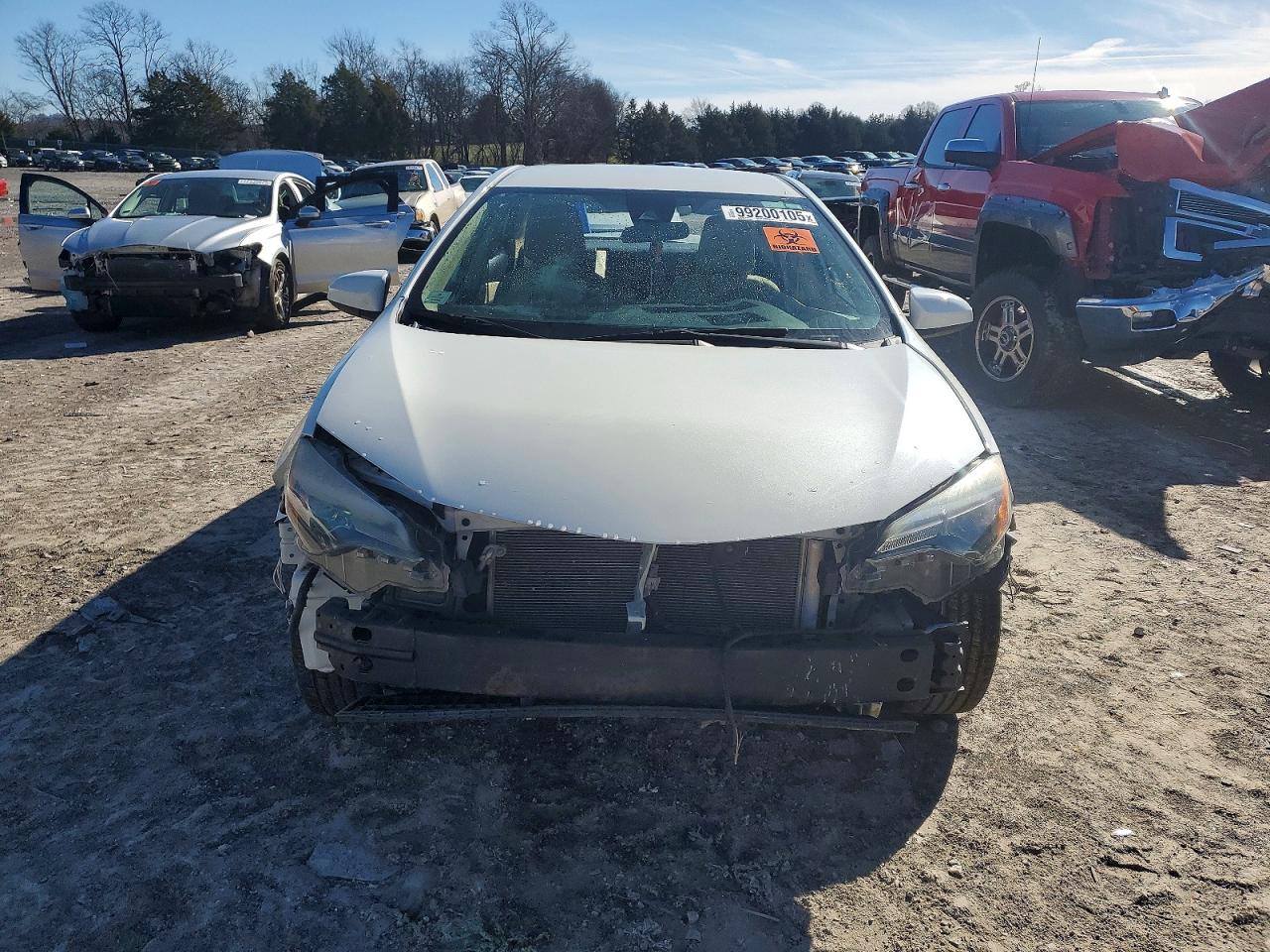 2018 TOYOTA COROLLA L photo 5