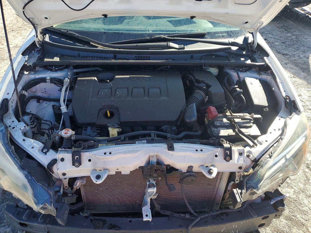 2018 TOYOTA COROLLA L photo 11