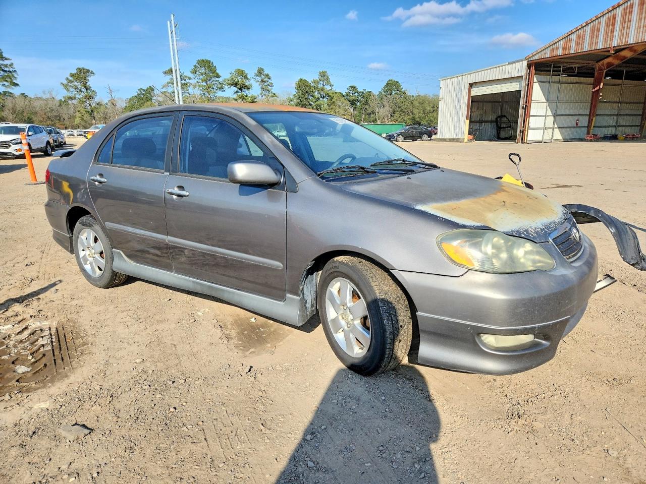2006 TOYOTA COROLLA CE photo 4