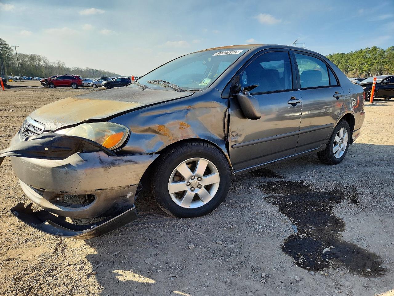 2006 TOYOTA COROLLA