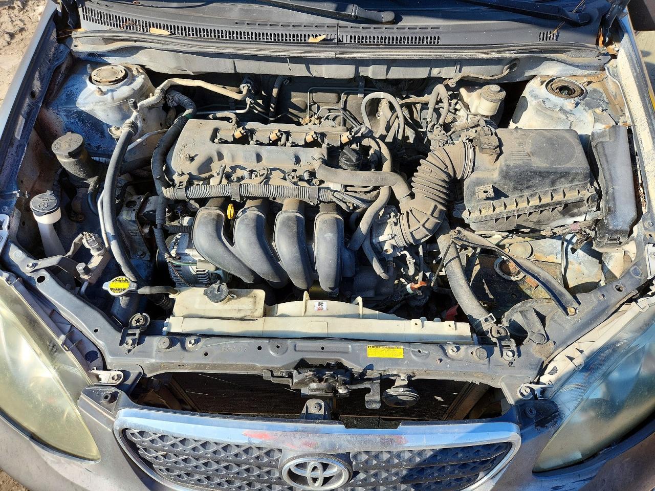 2006 TOYOTA COROLLA CE photo 11