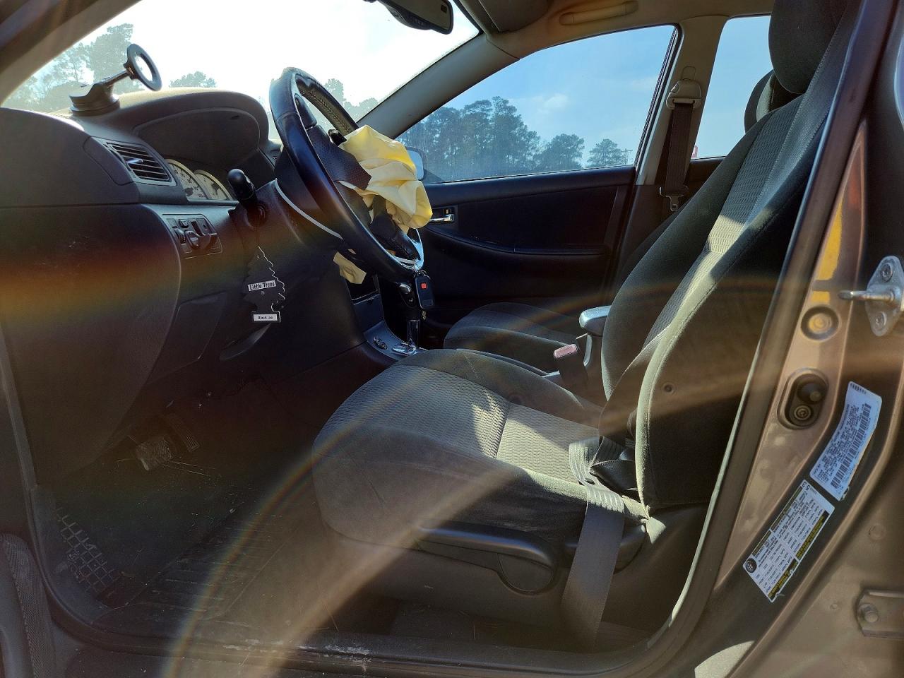 2006 TOYOTA COROLLA CE photo 7
